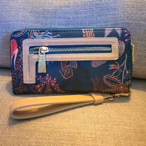Spartina wristlet